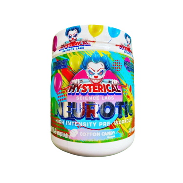 HYSTERICAL SCIENCE LABS NEUROTIC 300 GRAMOS 30 SERVICIOS